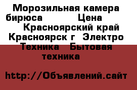 Морозильная камера бирюса F114CA › Цена ­ 14 000 - Красноярский край, Красноярск г. Электро-Техника » Бытовая техника   